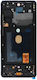 Οθόνη OLED Oled με Μηχανισμό Αφής και Πλαίσιο για Samsung S20 FE (Μπλε)