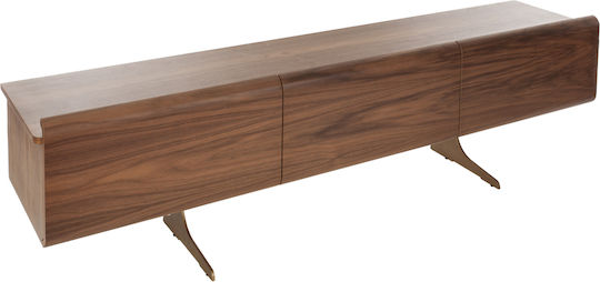 TV Stand MTV Brown M210xD46xH55cm