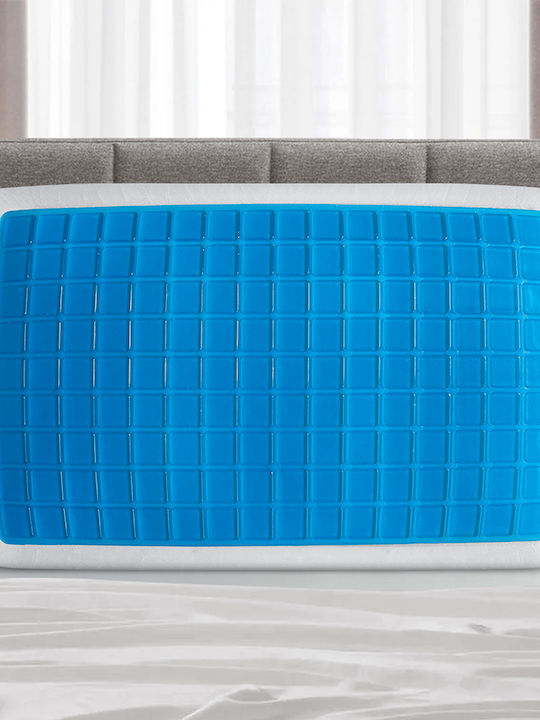 Lino Home Bamboo Sleep Pillow Gel 60x40x12cm