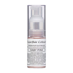 Sugarflair Powder Spray Soft Pink 10g