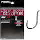 Proga Octopus Hook Pr7031 #2/0 7 Τεμάχια