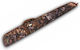 Toc de armă camuflaj verde Toxotis 66μc 135cm