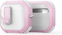 Dux Ducis Protective Case Husă în culoarea Alb pentru Apple AirPods 4