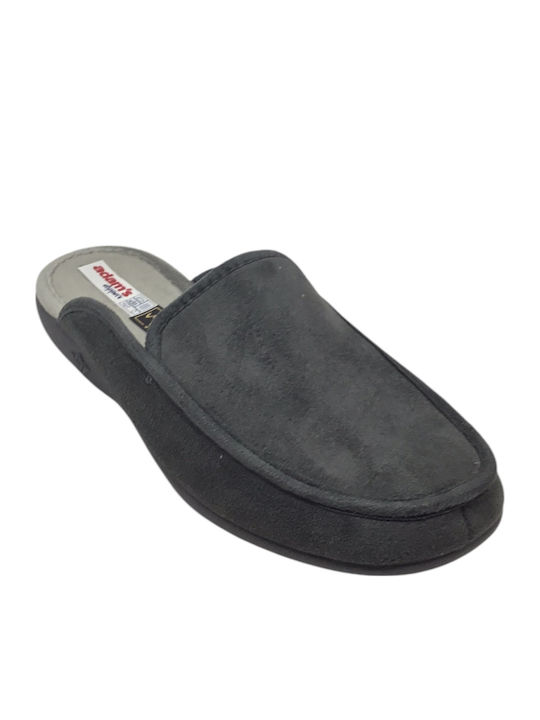 Adam's Shoes Papuci bărbați iarna Gri