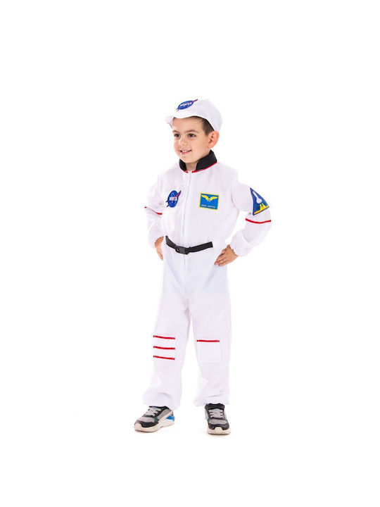 Kids Carnival Costume Astronaut