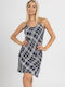 Dama Koupa Nightgown Maternity & Nursing Beige
