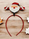 Christmas Headband Santa Claus 1epx2104