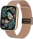 Forever ForeVigo 4 Smartwatch with Heart Rate M...
