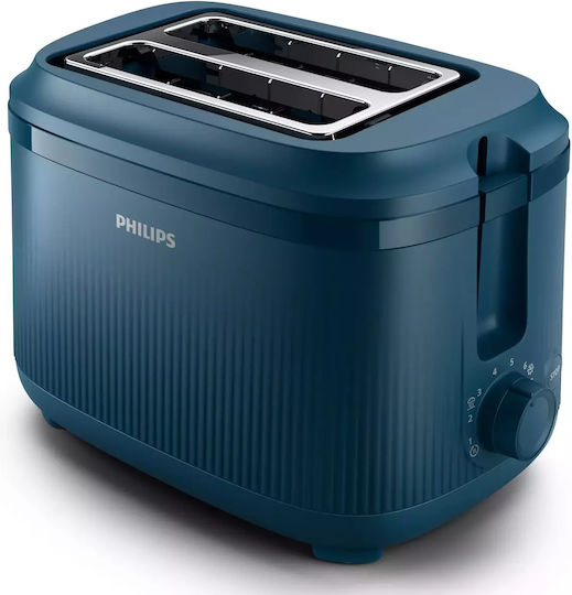 Philips 3000 Series Toaster 2 Slots 900W Blue