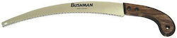Πριόνι Ξύλου Κυρτό Ξύλινη Λαβή 330mm E145 Bushman Bahco