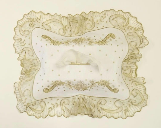 F&L Tissue-Halter Grün 1241.63.01.0