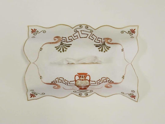 F&L Tissue-Halter Weiß 2112.63.01.1