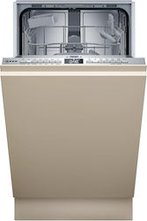 Neff Εντοιχιζόμενο για 10 Σερβίτσια Π44.8xY81.5εκ. S855EKX33E Neff Εντοιχιζόμενο για 10 Σερβίτσια Π44.8xY81.5εκ. S855EKX33E