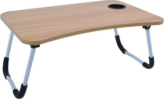 Ankor Hölzernes Bett-Tablett 60x40x26cm