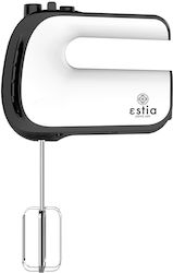 Estia Intense Luminus Μίξερ Χειρός 400W Λευκό