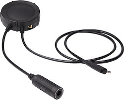 Ptt Switch Earmuffs Earmor, m55-ken Round