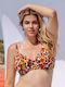 Bikini Σουτιέν Animal Print