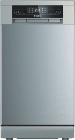 Robin за 11 комплекта Ш45xВ85см. Inox
