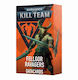Warhammer 40000 Kill Team Datacards Fellgor Ravagers