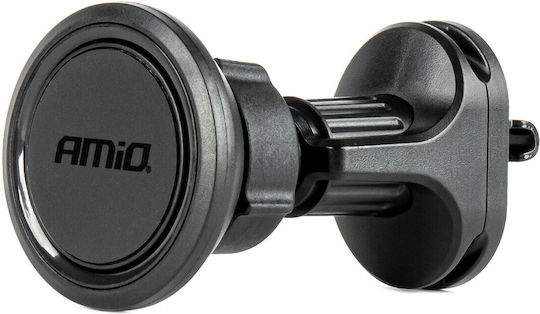 AMiO Auto Handyhalterung mit Magnet Schwarz