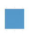 vidaXL Shade Blind Fabric in Blue Color L120xH150cm