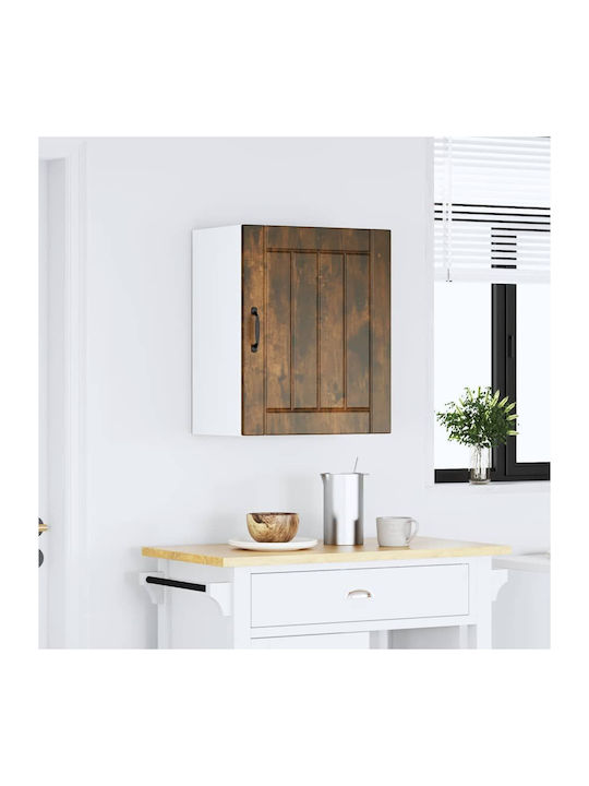 Lucca Cabinet Wall Coffee 50x31x60cm