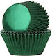 House of Marie Karamellpapiere für Cupcakes Papier 30cm 25pcs