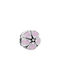 Charmy Charm Flower Made of Silver