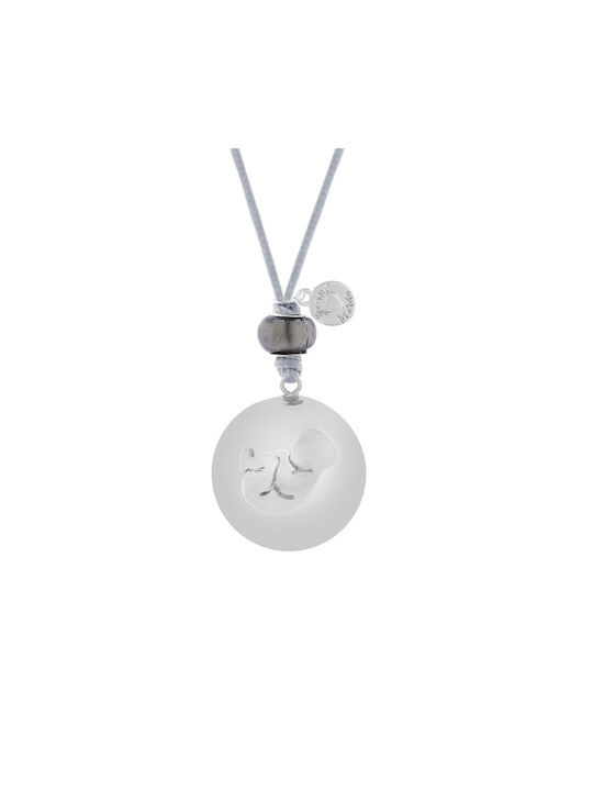 Proud Mama Necklace Pregnancy