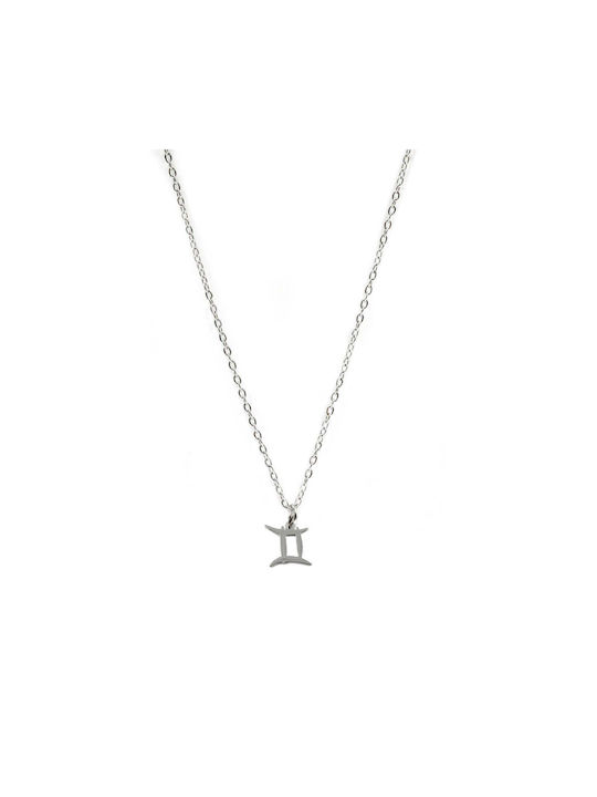 Poco Loco Necklace from Steel