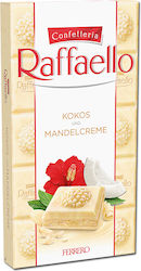 Rafaello Ferrero Λευκή Σοκολάτα 90g