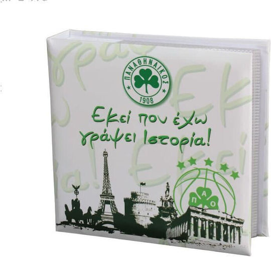 Fanatics Album pentru 100 Albume foto 12x16.5buc
