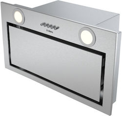 Delux Vent Hood Механизъм На Абсорбция 60см Inox С Wi-Fi