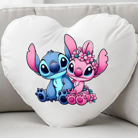 Herzfigur Kissen S 2