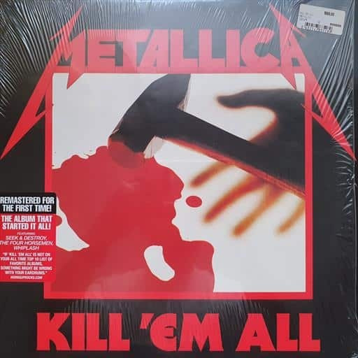 LP】LLICA KILL'EM ALL s-l400.jpg