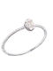 Ring K18 Weißgold Diamanten W125909