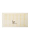 F&L Towel in Yellow Color