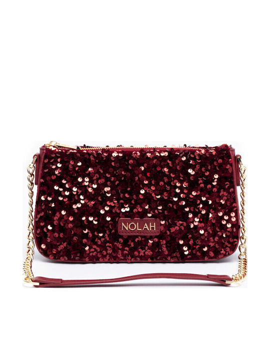 Nolah Anastasia Women's Bag Shoulder Red