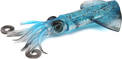 JLC Xipi Evo Squid Jig Fluorescent 14cm Blue Glow