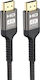 Naxius HDMI 2.0 Premium High Speed 4K 60Hz HDR Cable HDMI Male - HDMI Male 2m Black