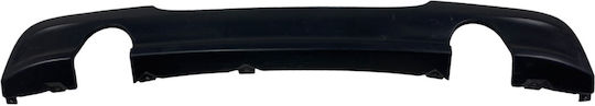 Diffuser Αυτοκινήτου Πίσω M Pack Design Διπλό Συμβατό με BMW E90