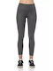 Bodymove Women's Legging High Waisted Carbon