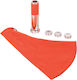 Handbremsstiefel & Levier Handbremse Rot