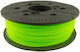 Consumable 3d Printer Xyzprinting Pla Nfc Filament 1.75 Mm Neon Green