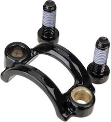 Klemmring Sram Elixir 5/3 Split-Klemme Schwarz Stahlbeschläge