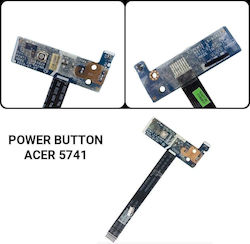 Power Button Acer 5741 Pb086