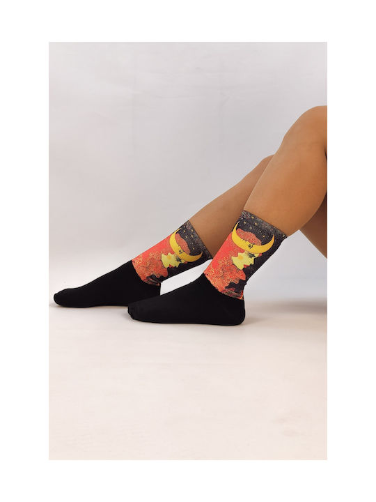 Women's Patterned Socks