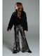 Kids' Pants Black