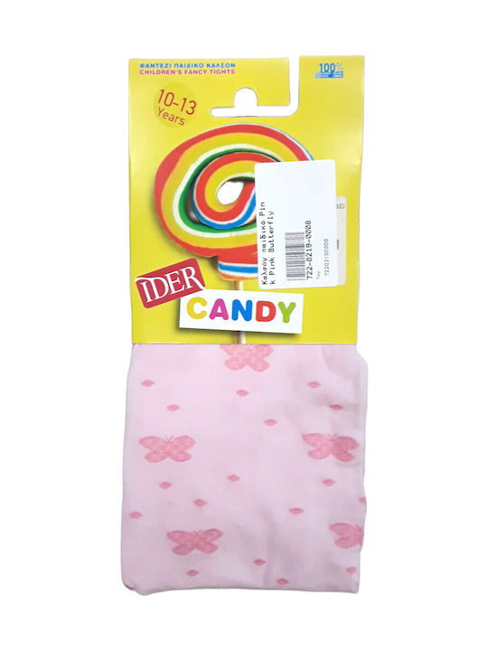 IDER Kids Tights pink