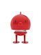Hoptimist Bumble Διακοσμητική Φιγούρα Abs Large Red